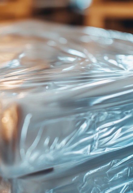 Özel Ebatlı Naylon Torbalar