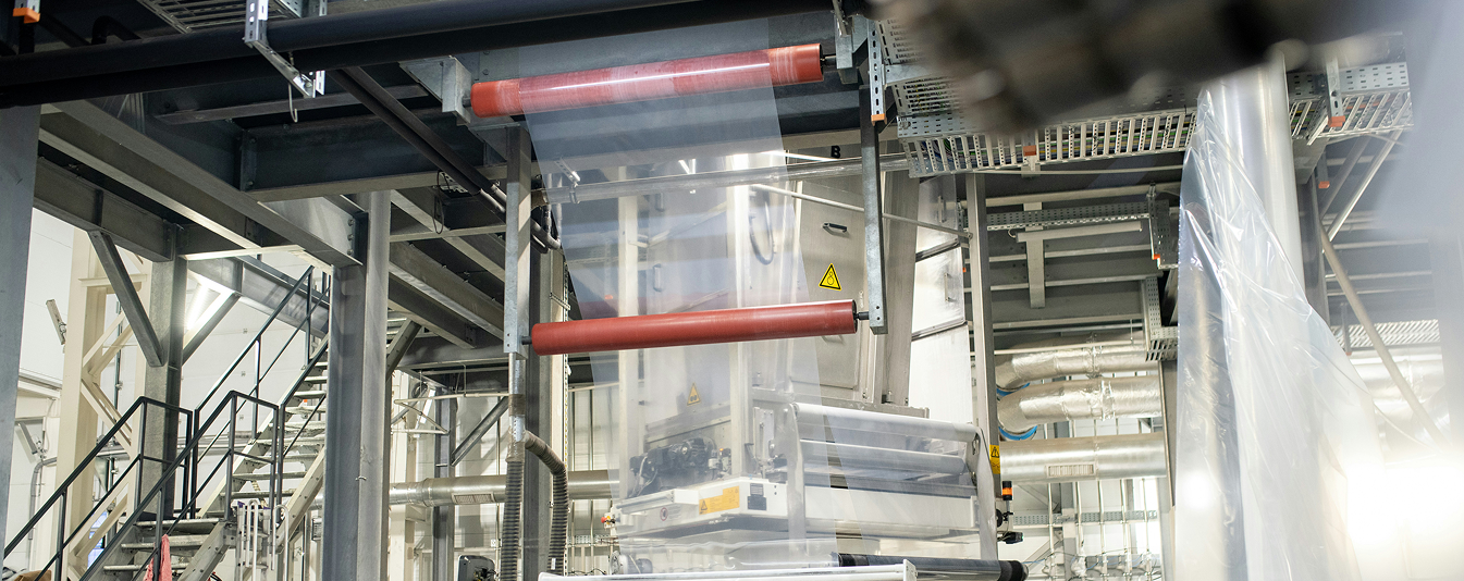 Üretim teknolojimizi keşfet!